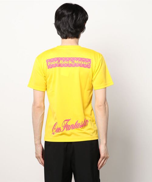 GRANDE FOOTBALL PRODUCTS(グランデフットボールプロダクツ)の「【GRANDE】 SKULL TYPE DRY MESH Tシャツ(Tシャツ/カットソー・メンズ・ブラック×レッド/ブラック×ホワイト/ターコイズブルー/ネイビー/ピンク/グレー/ホワイト×ブラック/レッド/ブルー/イエロー/チェリーピンク・130/XXL/XXX-LARGE/140/S/XXXX-LARGE/160/150/M/XL/L)」の20枚目の写真