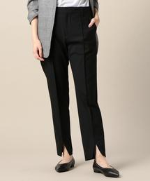 BEAUTY&YOUTH UNITED ARROWS | BY∴ テーパードスリット9分丈パンツ -手洗い可能-(その他パンツ)