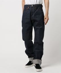 Made in JAPAN denim (straight) | 66 type-Non Wash-(デニムパンツ)