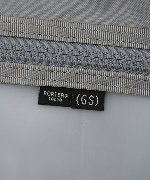 PORTER ポーター B印 YOSHIDA GS 5WAY ブリーフケース PORTER（ポーター）の「PORTER×B印 YOSHIDA (GS) / 別注 5WAY