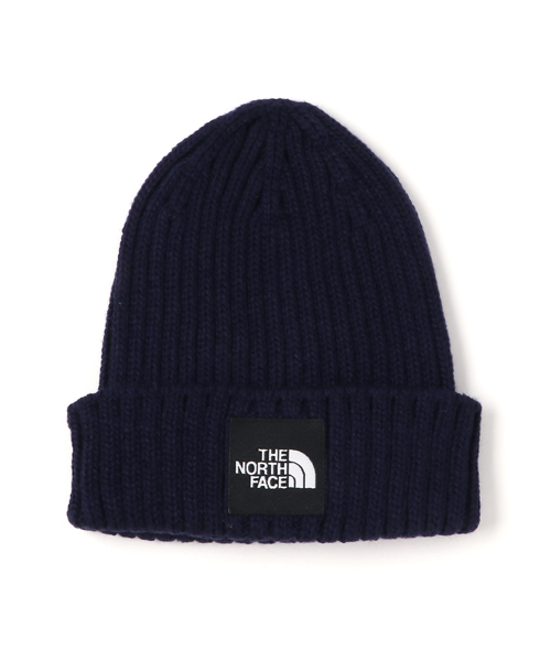 THE NORTH FACE（ザノースフェイス）の「ザ・ノース・フェイス　キッズニットキャップ / カプッチョリッド（ニットキャップ/ビーニー・キッズ・オレンジ/ベビーピンク/エメラルドブルー/ダークブルー/ミックスグレー/マスタード/チャコールグレー/ピンク/イエロー/ブルー/ライトブルー/オレンジ系その他・FREE）」の6枚目の写真