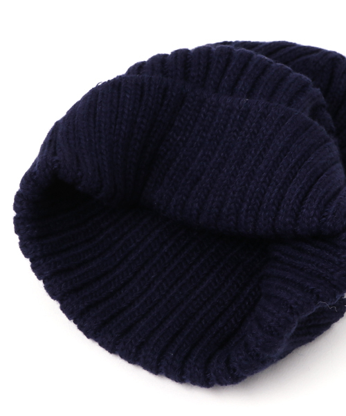 THE NORTH FACE（ザノースフェイス）の「ザ・ノース・フェイス　キッズニットキャップ / カプッチョリッド（ニットキャップ/ビーニー・キッズ・オレンジ/ベビーピンク/エメラルドブルー/ダークブルー/ミックスグレー/マスタード/チャコールグレー/ピンク/イエロー/ブルー/ライトブルー/オレンジ系その他・FREE）」の15枚目の写真