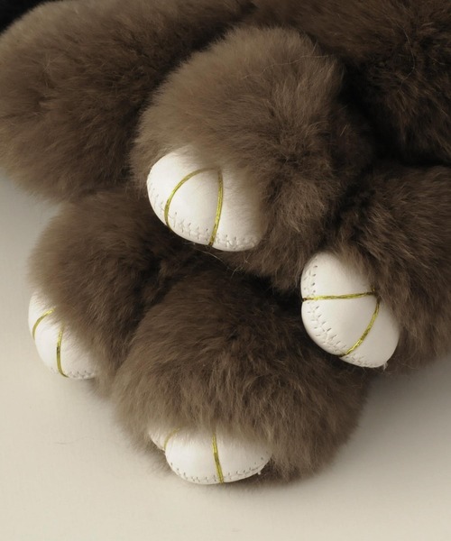 レッキスファーウサギチャーム（チャーム）｜sankyo shokai