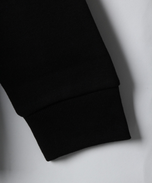 RAGEBLUE（レイジブルー）の「ベロア/スウェット配色クルー/774950（スウェット・メンズ・ネイビー/ブルー/ブラック/キャメル/レッド/ピンク・LARGE/MEDIUM/SMALL）」の14枚目の写真