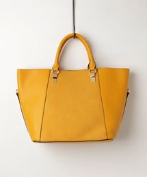 RIVE DROITE | 異素材トート(ハンドバッグ)