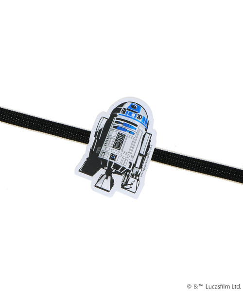 STAR WARS 帯留めブローチ「ストームトルーパー/ダース