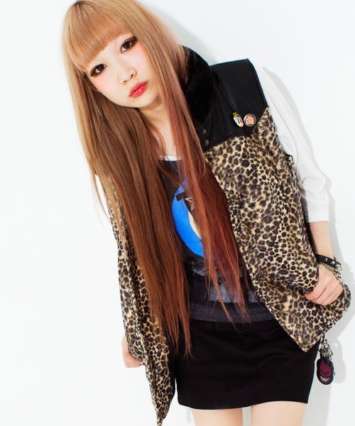 WEGO（ウィゴー）の「AYAMOコラボスカート（スカート・レディース・ブラック/その他1・FREE）」の2枚目の写真