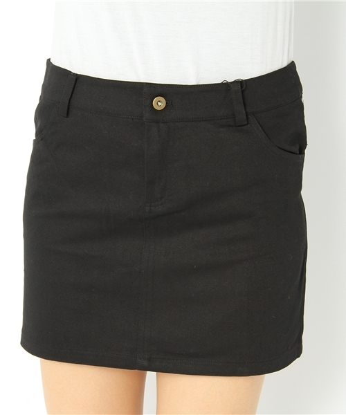 WEGO（ウィゴー）の「AYAMOコラボスカート（スカート・レディース・ブラック/その他1・FREE）」の5枚目の写真