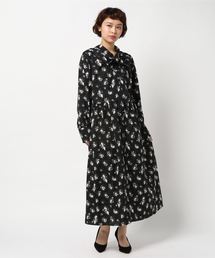 cepo | フラワー２ＷＡＹワンピ(ワンピース)