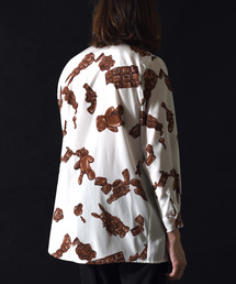 MILKBOY（ミルクボーイ）の「CHOCO MURDER LONG シャツ（シャツ