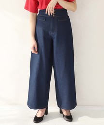 one after another NICE CLAUP | マリンデニムパンツ(デニムパンツ)