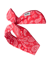 X-girl | BANDANA HAIR BAND(ヘアバンド)