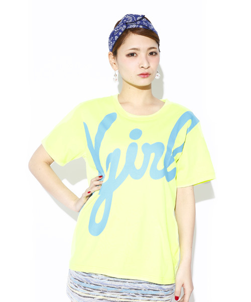 X-girl（エックスガール）の「BANDANA HAIR BAND（ヘアバンド・レディース・レッド/ネイビー・ONE SIZE）」の5枚目の写真