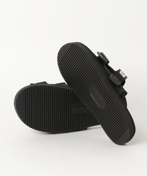 ADAM ET ROPE'(アダムエロペ)の「【SUICOKE】 MOTO-CAB(サンダル・メンズ・ブラック・41/40/42)」の3枚目の写真