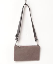 パトリック ステファン / Leather minimini sacoche 'shine'　ミニショルダー