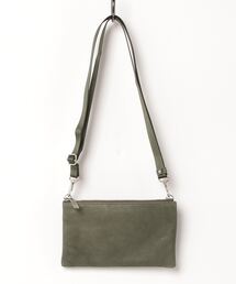パトリック ステファン / Leather minimini sacoche 'shine'　ミニショルダー