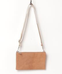 パトリック ステファン / Leather minimini sacoche 'shine'　ミニショルダー