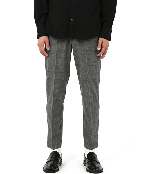 Rocky Monroe(ロッキーモンロー)の「トラウザーパンツ/サイドラインパンツ(その他パンツ・メンズ・ブラウン/グレー/グレー系その他/ブラウン系その他・85/76/79/82)」の13枚目の写真