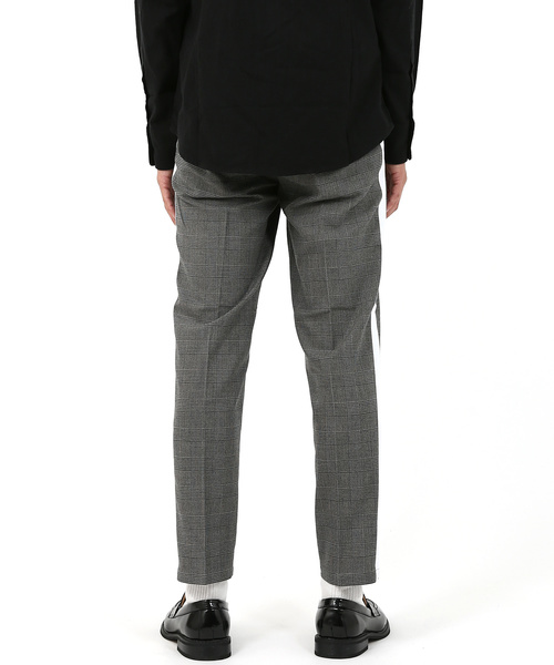 Rocky Monroe(ロッキーモンロー)の「トラウザーパンツ/サイドラインパンツ(その他パンツ・メンズ・ブラウン/グレー/グレー系その他/ブラウン系その他・85/76/79/82)」の15枚目の写真