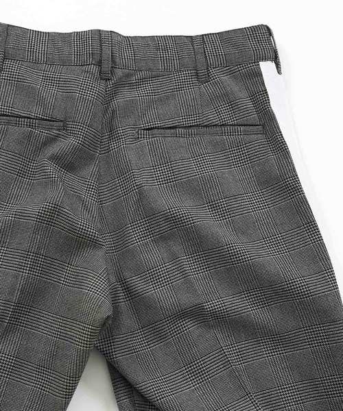 Rocky Monroe(ロッキーモンロー)の「トラウザーパンツ/サイドラインパンツ(その他パンツ・メンズ・ブラウン/グレー/グレー系その他/ブラウン系その他・85/76/79/82)」の19枚目の写真