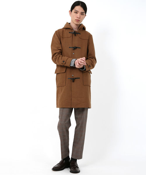 Rocky Monroe(ロッキーモンロー)の「トラウザーパンツ/サイドラインパンツ(その他パンツ・メンズ・ブラウン/グレー/グレー系その他/ブラウン系その他・85/76/79/82)」の6枚目の写真