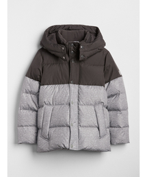 GAP（ギャップ）の「Coldcontrol Max カラーブロック パファー