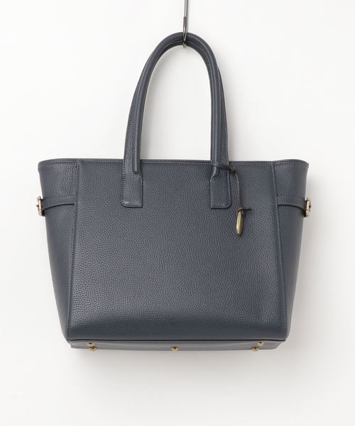 DESIGNWORKS(デザインワークス)の「(トフアンドロードストーン) TOFF&LOADSTONE トートバッグ TM-1220(トートバッグ・メンズ・ブラック/ネイビー/グリーン・フリー)」の3枚目の写真