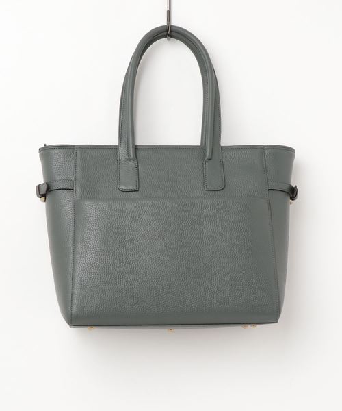 DESIGNWORKS(デザインワークス)の「(トフアンドロードストーン) TOFF&LOADSTONE トートバッグ TM-1220(トートバッグ・メンズ・ブラック/ネイビー/グリーン・フリー)」の5枚目の写真