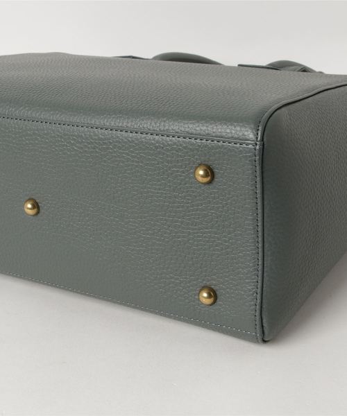 DESIGNWORKS(デザインワークス)の「(トフアンドロードストーン) TOFF&LOADSTONE トートバッグ TM-1220(トートバッグ・メンズ・ブラック/ネイビー/グリーン・フリー)」の4枚目の写真