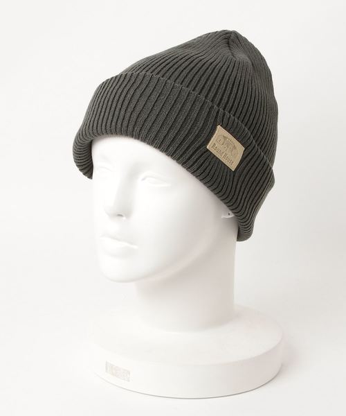 suede beanie hat