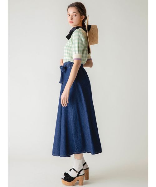 dazzlin（ダズリン）の「コルクヒールサンダル（サンダル・レディース・ブラック/レッド/ベージュ・SMALL/MEDIUM/LARGE）」の6枚目の写真