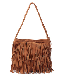 フリンジショルダーBag
