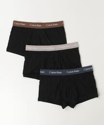Calvin Klein Underwear | コットン ストレッチ　ボクサーパンツ 3 枚パック(ボクサーパンツ)