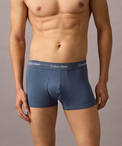 [CK UNDERWEAR] CKモダールメッシュストレッチボクサーパンツ Calvin Klein Underwear ボクサーパンツ コットン ストレッチ