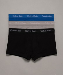 Calvin Klein Underwear（カルバンクラインアンダーウェア）の「コットン ストレッチ　ボクサーパンツ 3 枚パック（ボクサーパンツ）」
