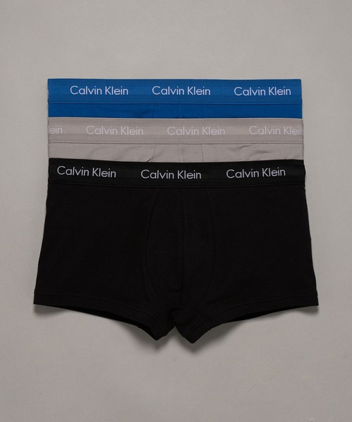 コットン ストレッチ ボクサーパンツ 3 枚パック（ボクサーパンツ