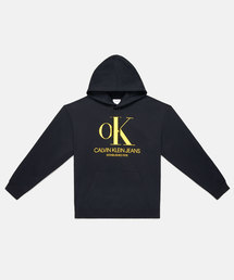Calvin Klein Jeans | OK ロゴ フーディ スウエット パーカー(パーカー)