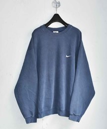 NIKE | 【ヴィンテージ古着】90's NIKE/ナイキ ロゴ クルーネックスウェット(スウェット)