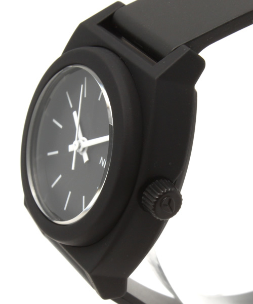 NIXON（ニクソン）の「THE SMALL TIME TELLER P（アナログ腕時計・レディース・ホワイト/ブラック/ブラウン/グリーン/ライム/ブルー系その他/パープル/ピンク系その他/レッド系その他・FREE）」の16枚目の写真