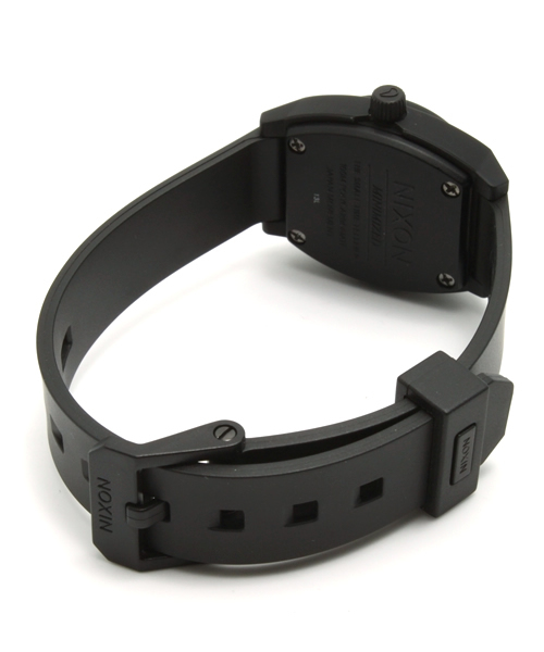 NIXON（ニクソン）の「THE SMALL TIME TELLER P（アナログ腕時計・レディース・ホワイト/ブラック/ブラウン/グリーン/ライム/ブルー系その他/パープル/ピンク系その他/レッド系その他・FREE）」の17枚目の写真