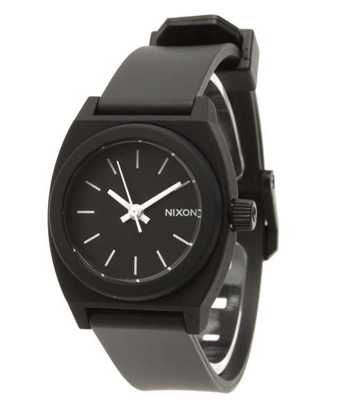 NIXON（ニクソン）の「THE SMALL TIME TELLER P（アナログ腕時計・レディース・ホワイト/ブラック/ブラウン/グリーン/ライム/ブルー系その他/パープル/ピンク系その他/レッド系その他・FREE）」の19枚目の写真