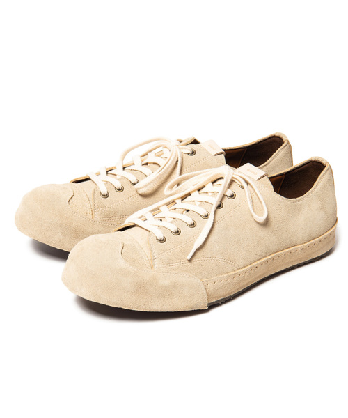 glamb（グラム）の「Hilary leather sneakers / ヒラリーレザー
