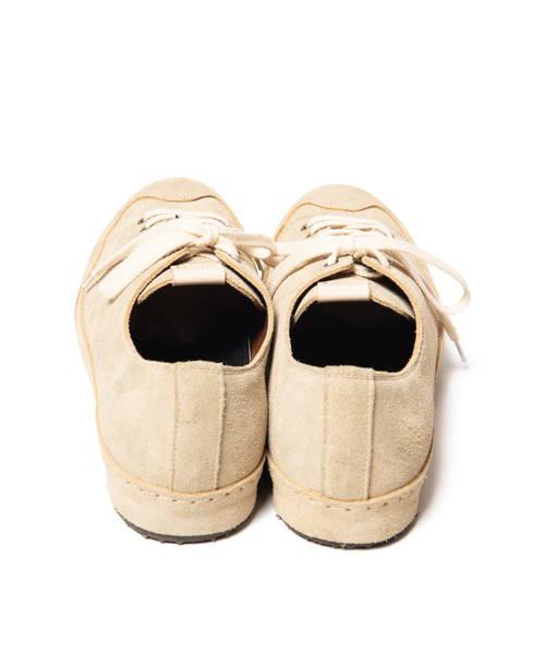 glamb（グラム）の「Hilary leather sneakers / ヒラリーレザー