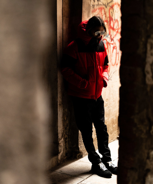 glamb（グラム）の「Hilary leather sneakers / ヒラリーレザー