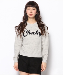 Another Edition | AE Cheeky SWEAT PO Ⅱ ◆(スウェット)