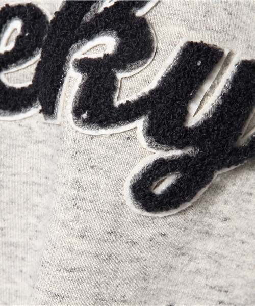Another Edition(アナザーエディション)の「AE Cheeky SWEAT PO Ⅱ ◆(スウェット・レディース・グレー・フリー)」の4枚目の写真