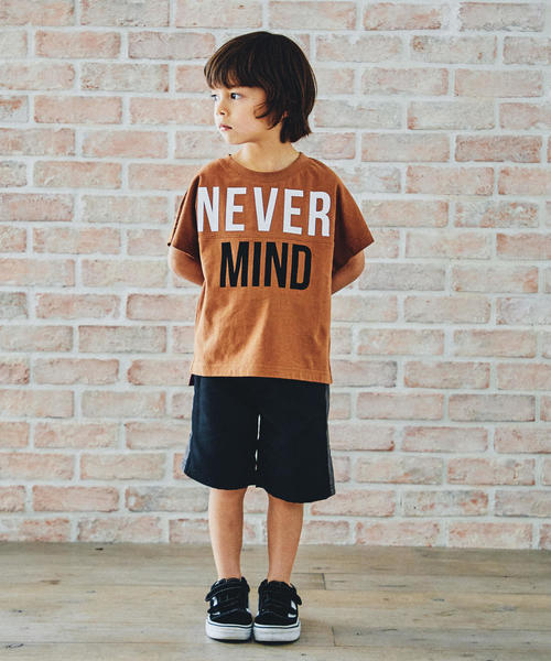 green label relaxing（グリーンレーベルリラクシング）の「【キッズ】〔吸水速乾〕GLRラインショーツ（その他パンツ・キッズ・ブラック/オリーブ・105cm/115cm/125cm/135cm）」の17枚目の写真