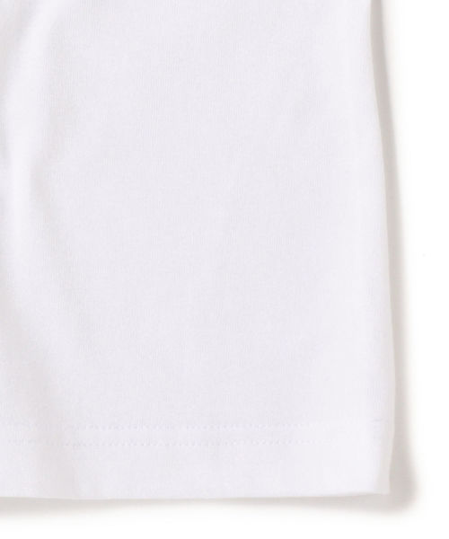 GOOD ROCK SPEED(グッドロックスピード)の「SU: ROBERTA BAYLY セルフポートレート Tシャツ ■(Tシャツ/カットソー・メンズ・レッド/ブルー/ホワイト/ライトホワイト・S/M/L/XL)」の7枚目の写真