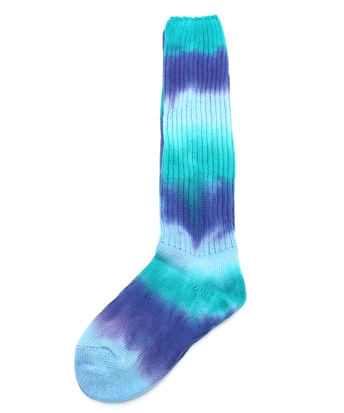 WEGO(ウィゴー)の「WEGO/タイダイルーズソックス(ソックス/靴下・レディース・その他1/その他2/その他3・FREE)」の3枚目の写真