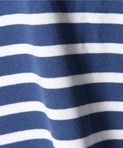 SHIPS for women（シップスフォーウィメン）の「ORCIVAL: フレアー ワンピース（ワンピース・レディース・ワイン/ブルー・ONE SIZE）」の3枚目の写真